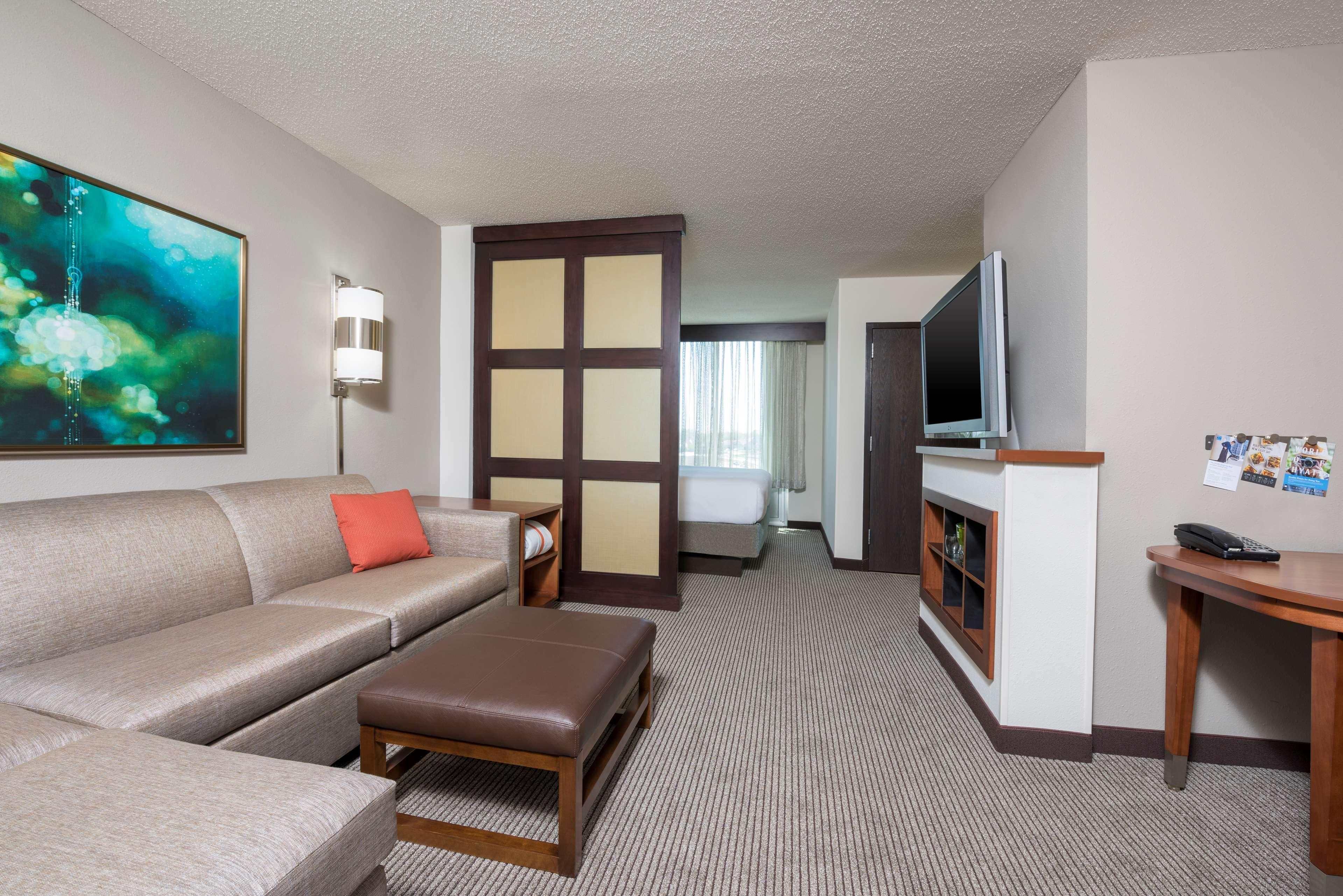 Hyatt Place Lexington Exterior foto