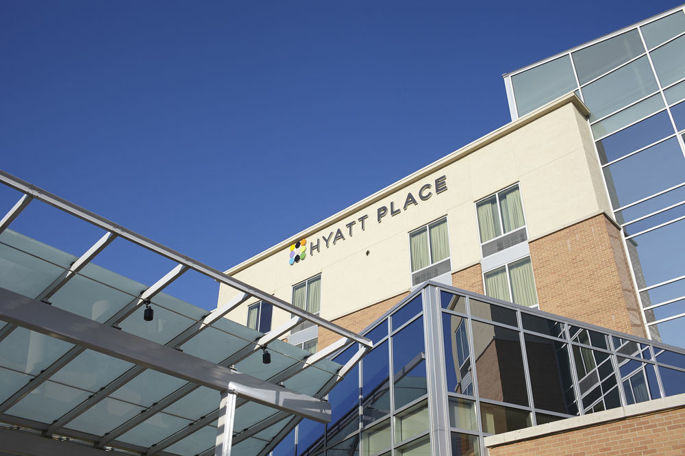 Hyatt Place Lexington Exterior foto